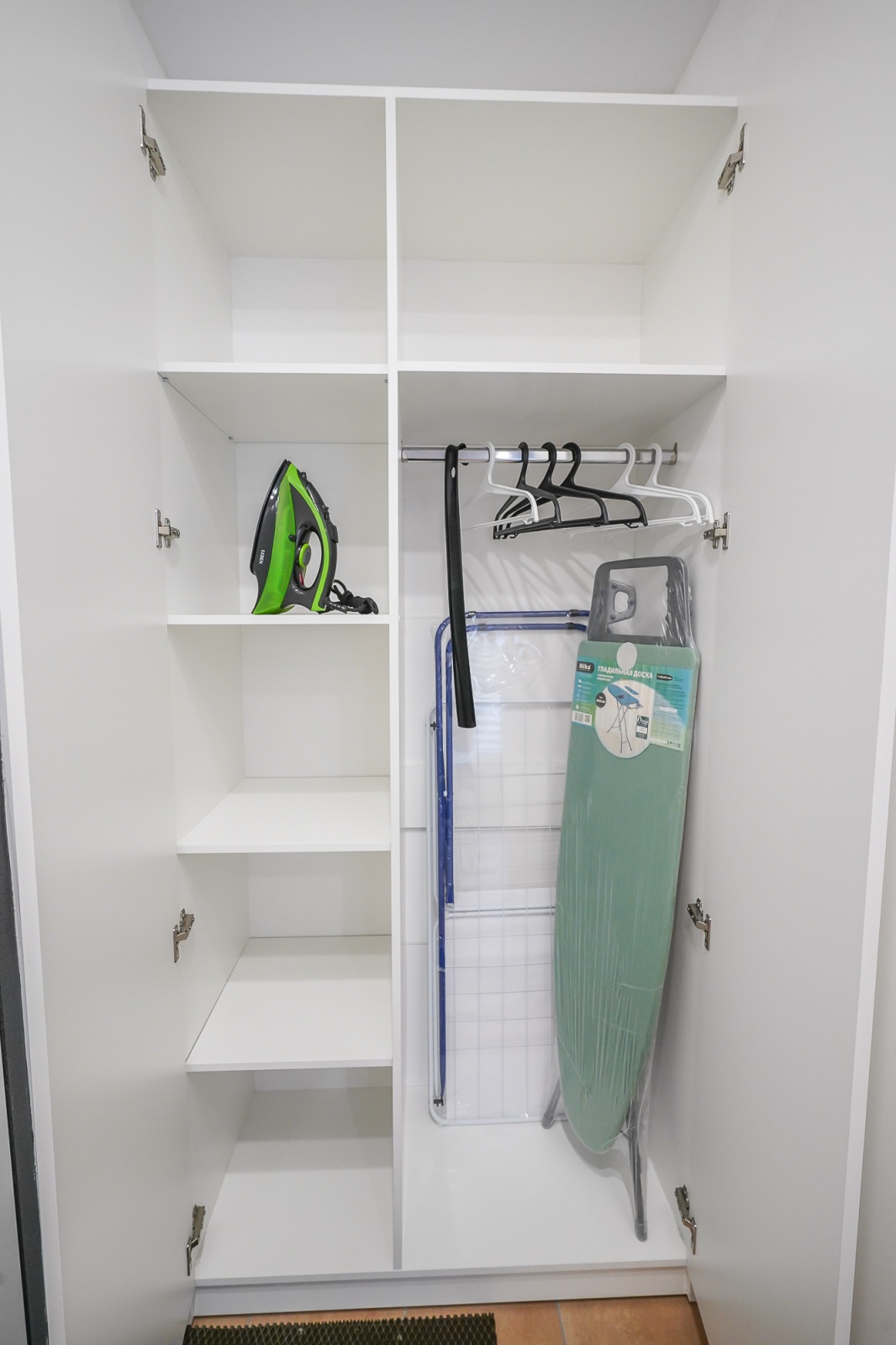 Стильная новая 2-комнатная студия • 40 м² • До 6 гостей