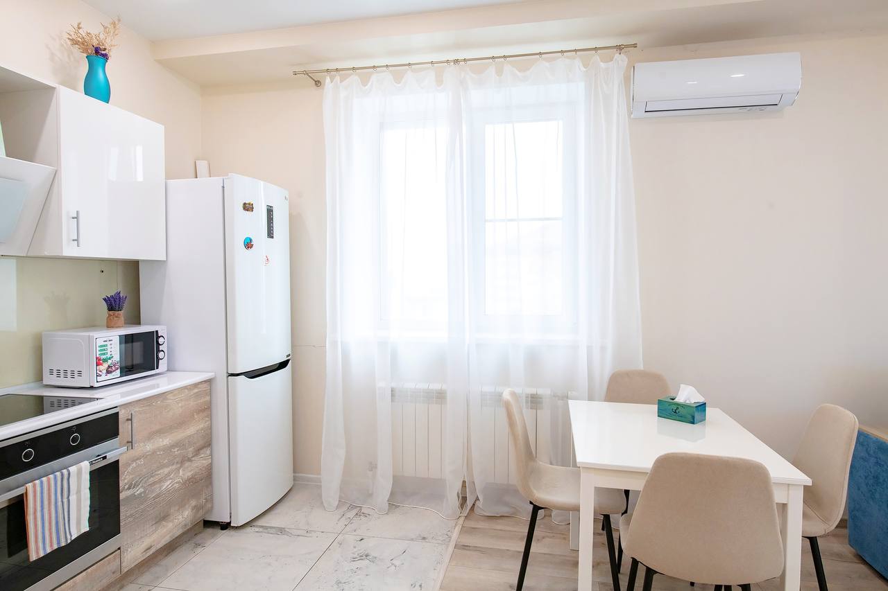 Шикарная двухкомнатная квартира в элитном ЖК Бригантина