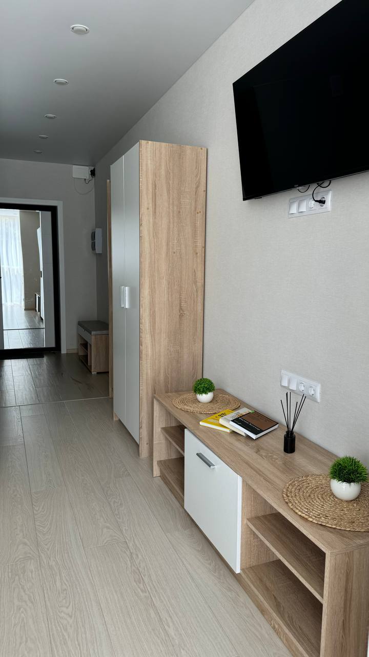 Квартира-студия, 27 м²
