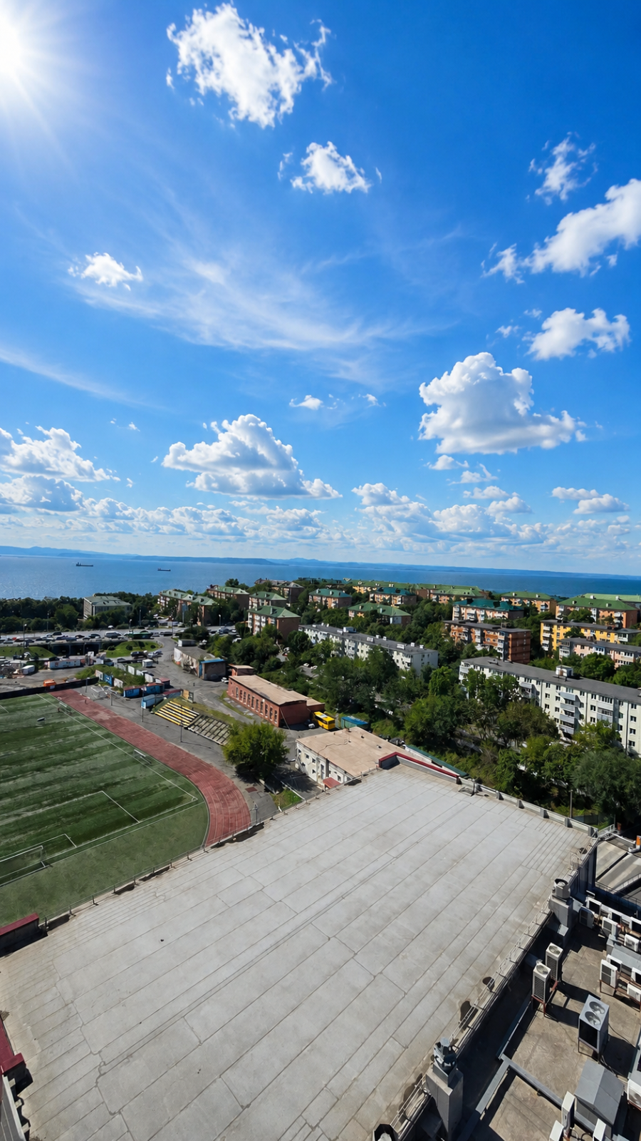 Уютная студия в центре
