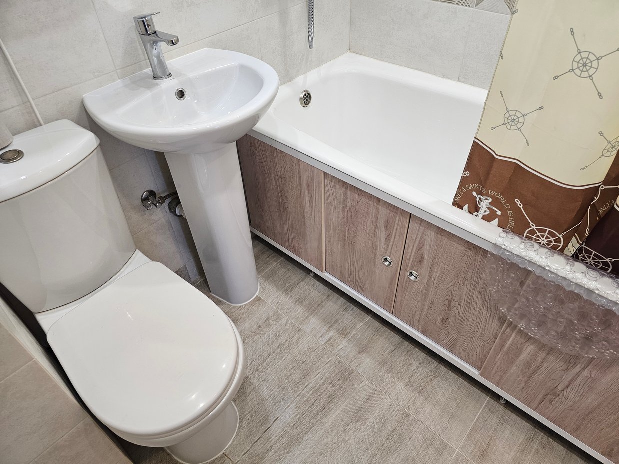 Уютная однокомнатная квартира в центре Владивостока