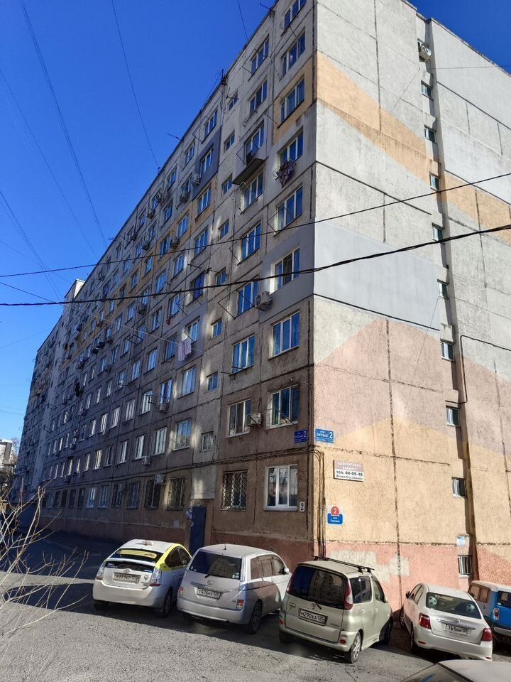 Уютная квартира на Липовой, 2