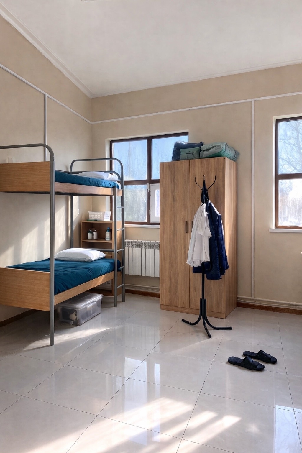 Уютный хостел "На Ивановской"