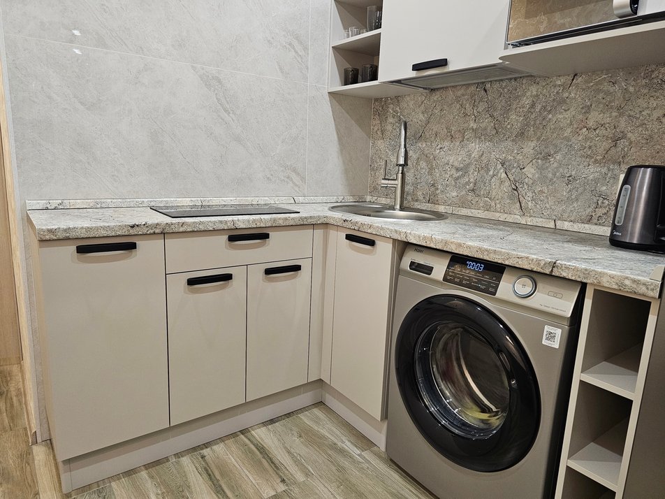 Уютная однокомнатная квартира в центре Владивостока