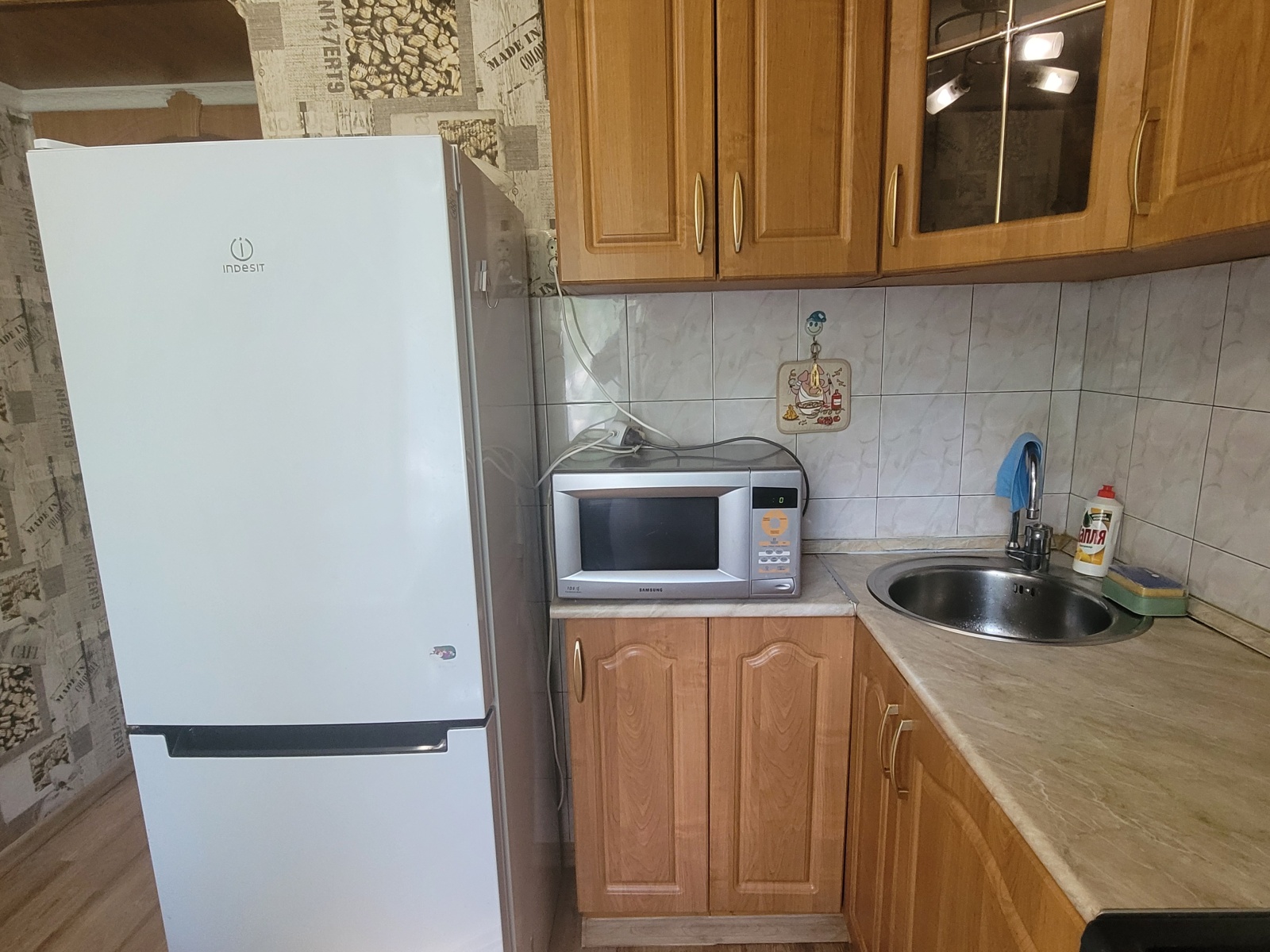 1к кв Home Time Apart для 4 гостей на Некрасовской