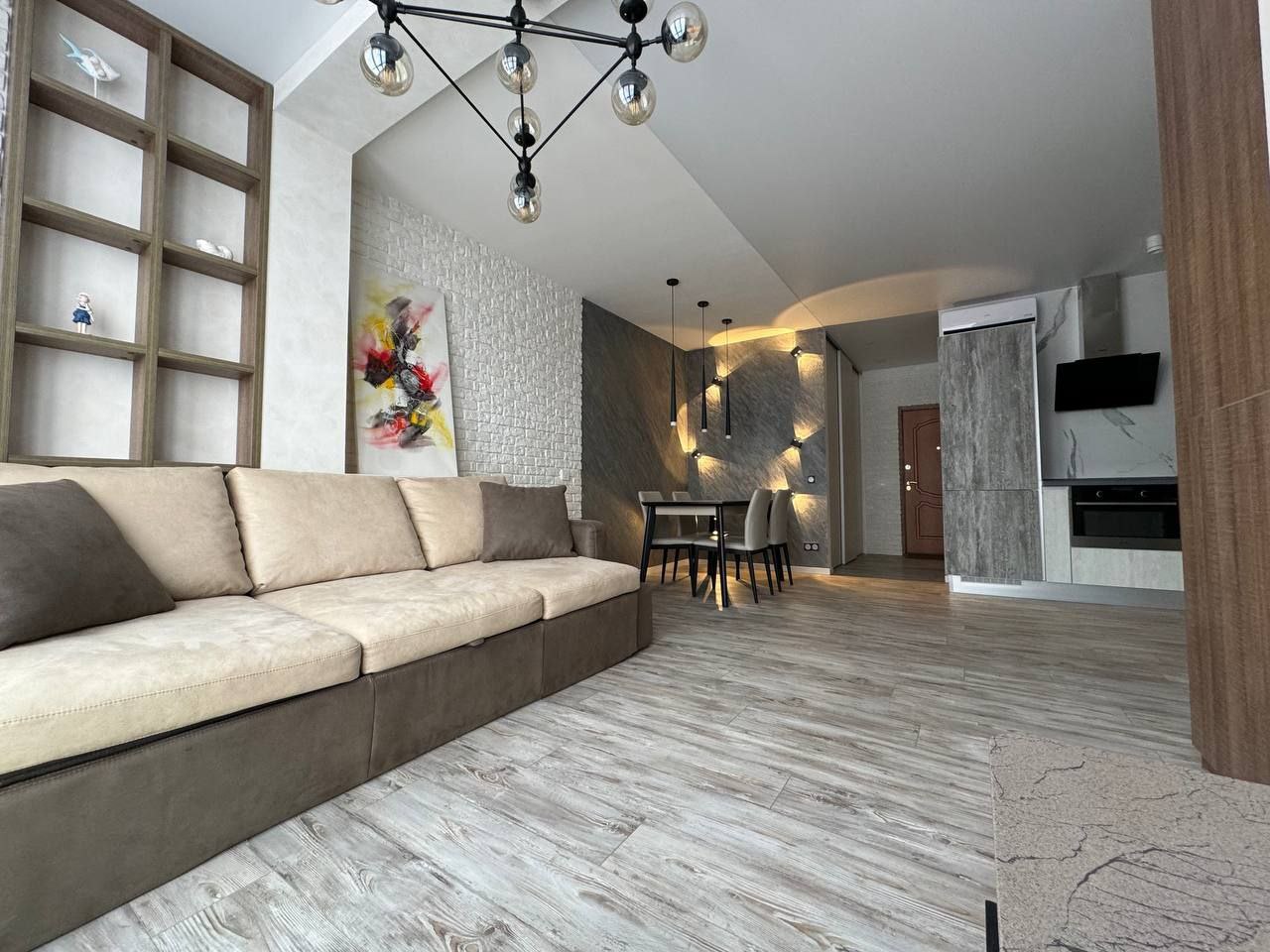 2-к. квартира, 47 м²