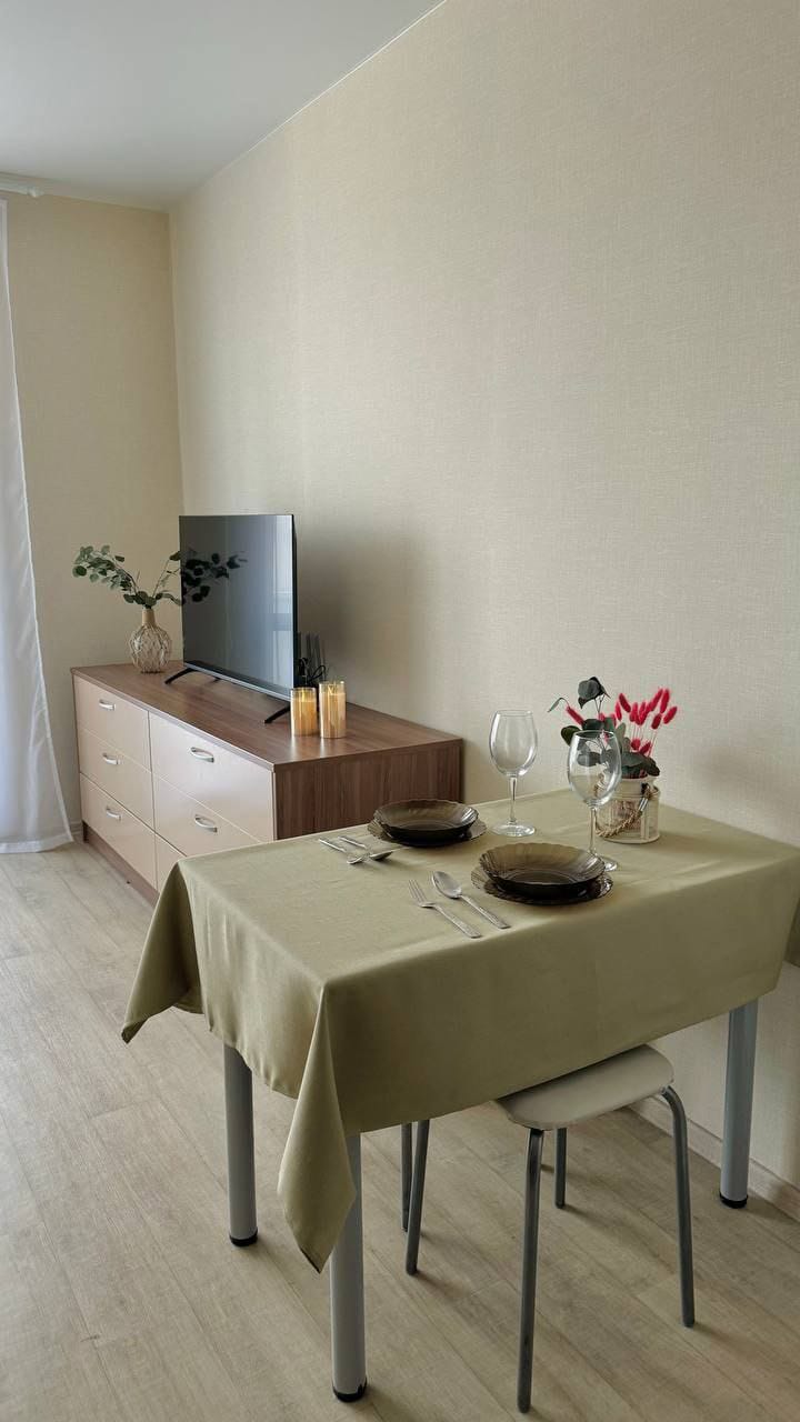 Квартира-студия, 30 м²