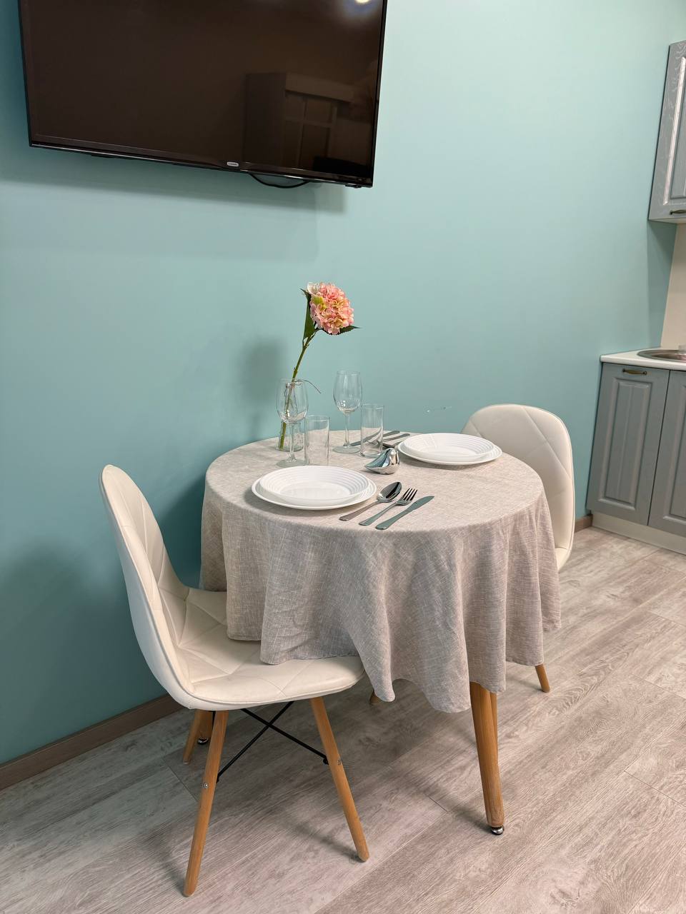 Квартира-студия, 25 м²