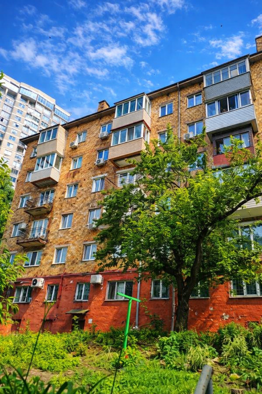 Квартира в центре