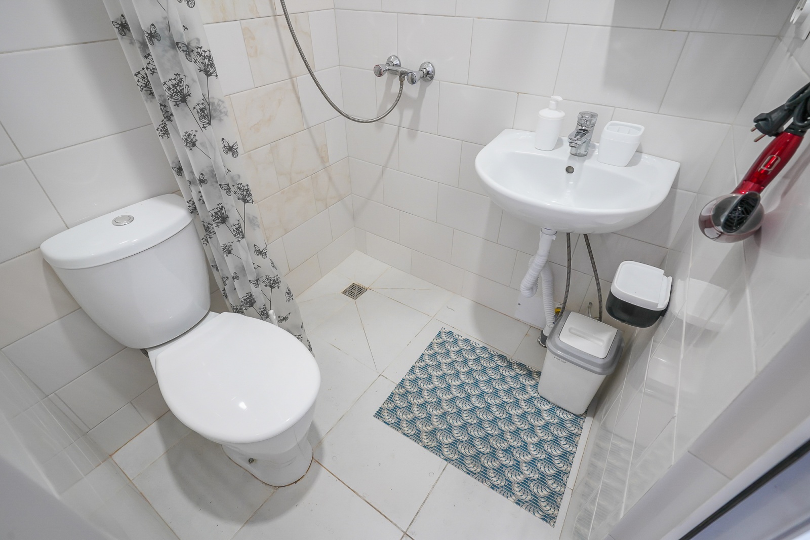 Уютная 1-комнатная квартира • 12 м² • До 2 гостей