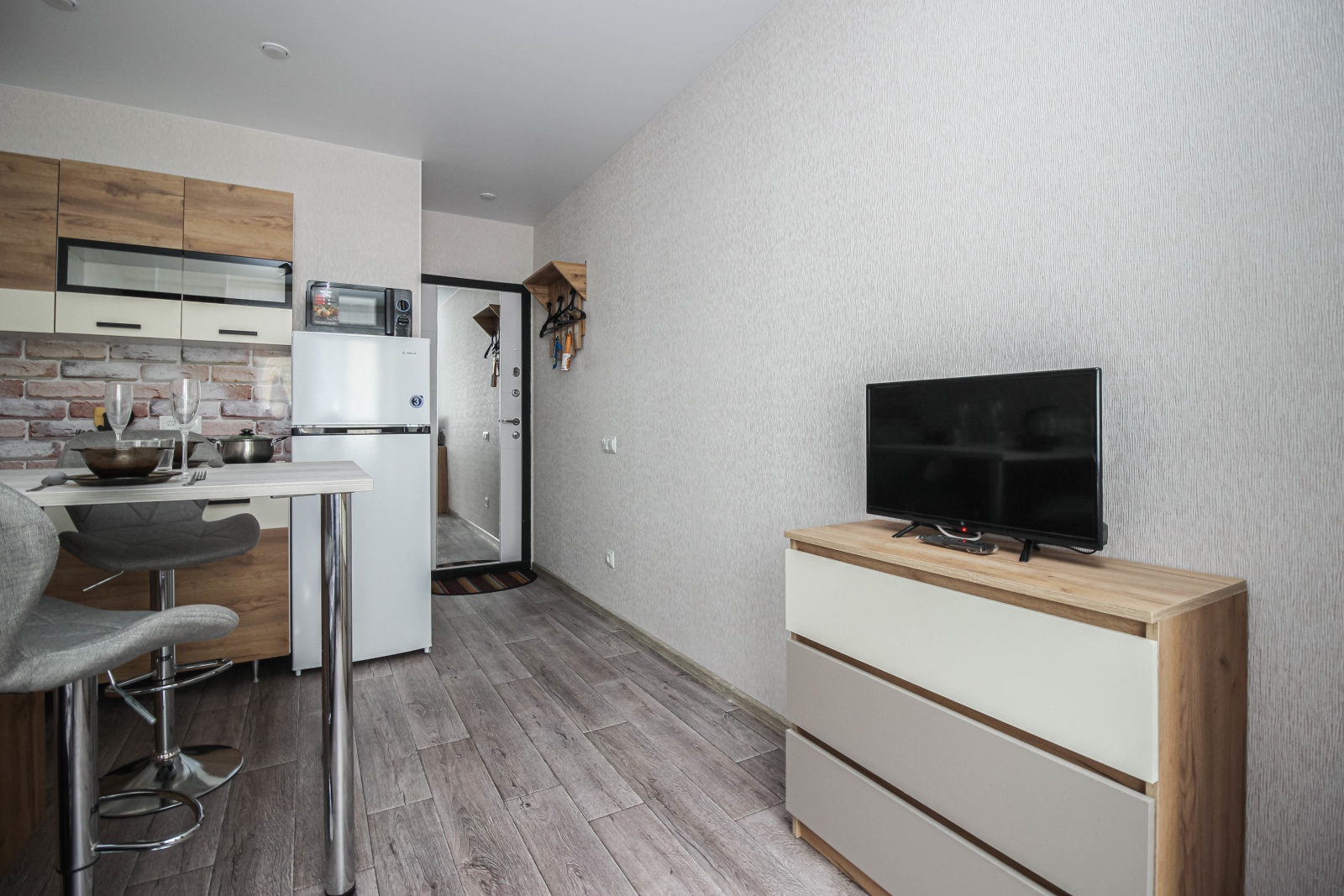 Уютная, комфортабельная студия