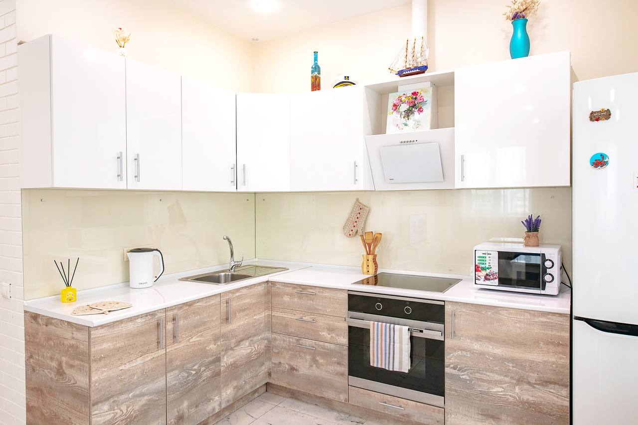 Шикарная двухкомнатная квартира в элитном ЖК Бригантина