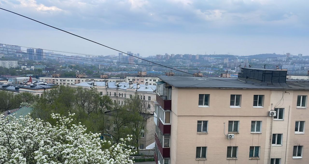 Квартира в районe остановки Гайдамак