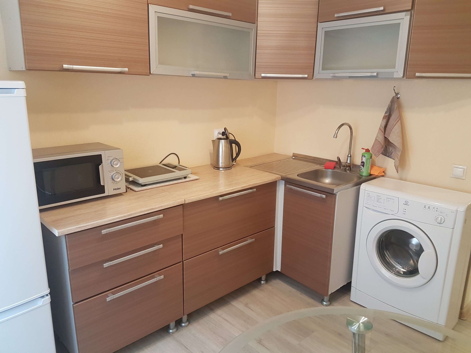 Двухкомнатная квартира в самом центре Владивостока