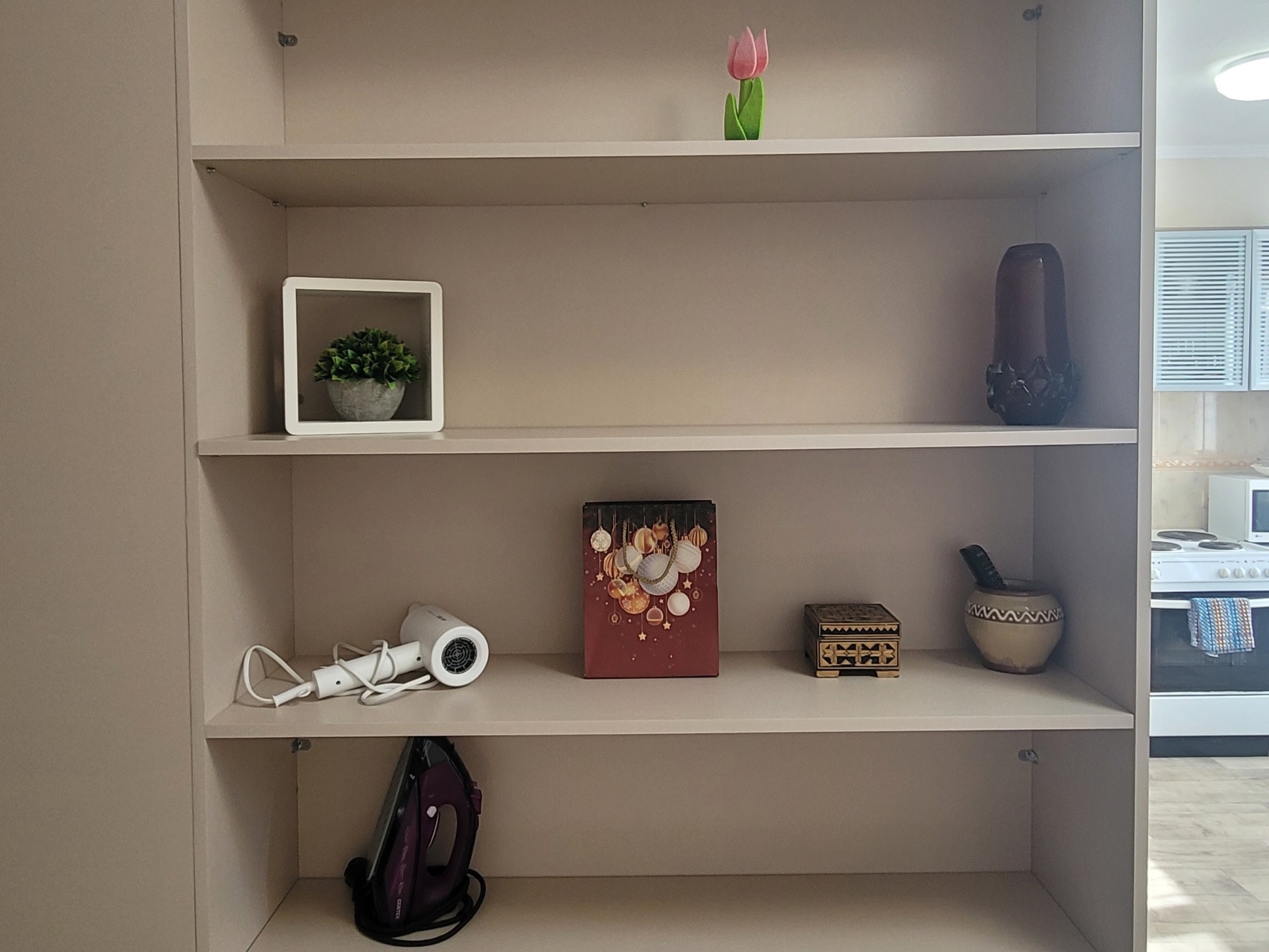 Студия Home Time Apart для 3 гостей у Луговой площади