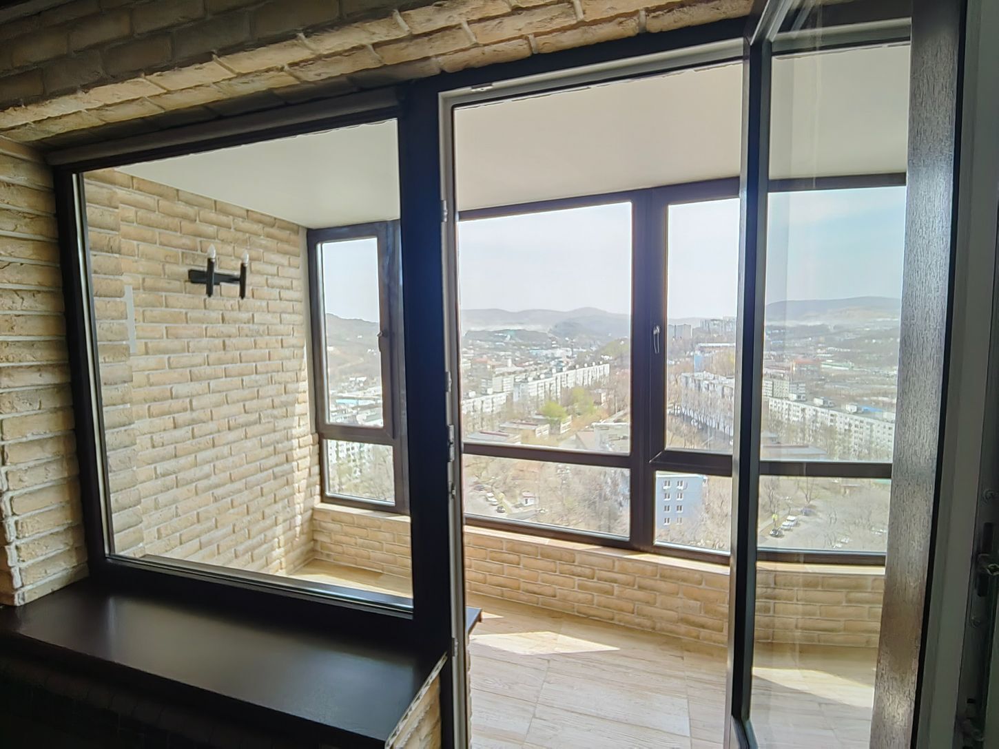 Уютная двухкомнатная квартира