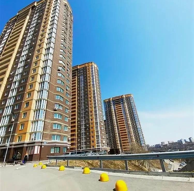 Квартира на улице Нейбута 4Б