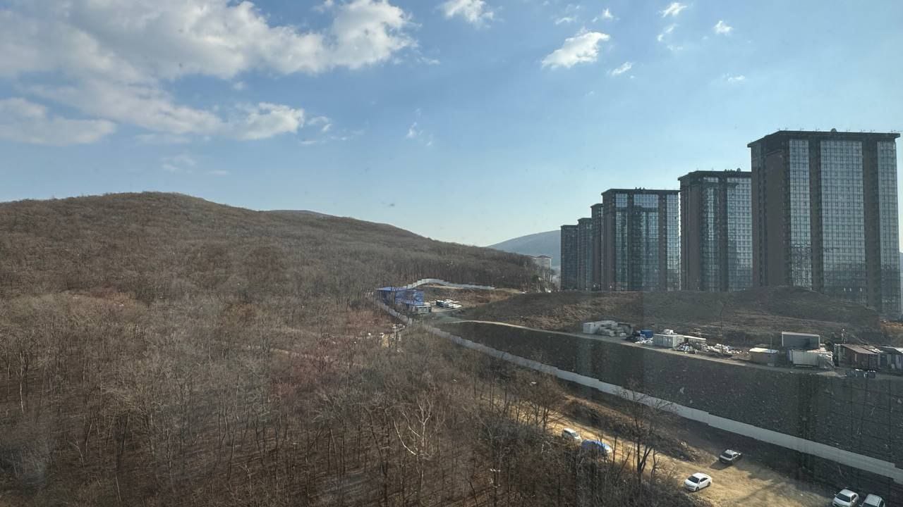 Квартира-студия, 30 м²