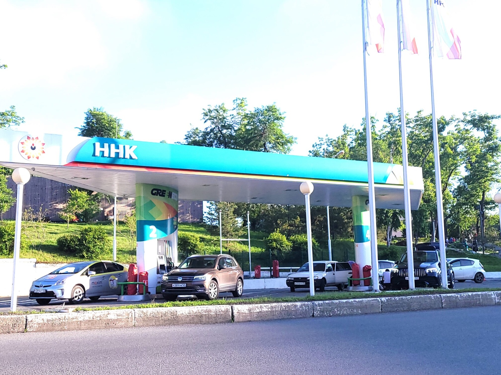 1комн. кв для 3 гостей рядом с Нагорным парком