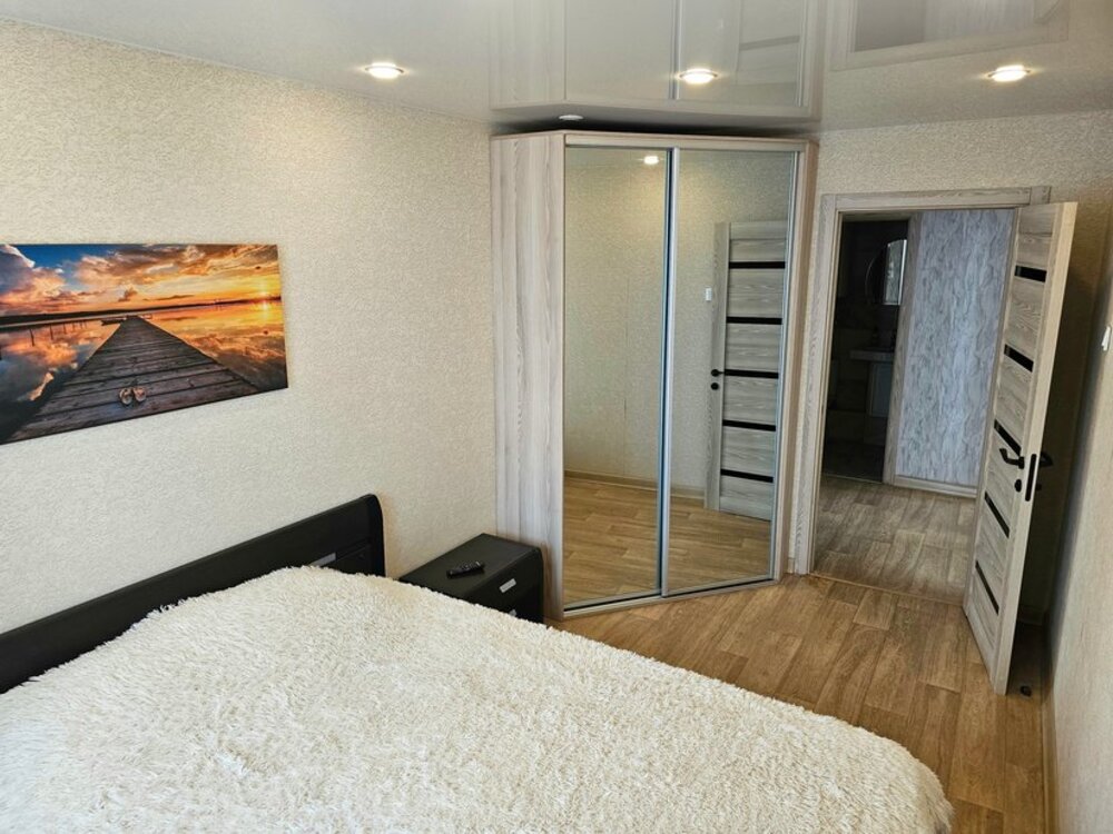 СОЛНЕЧНАЯ квартира в самом центре Владивостока