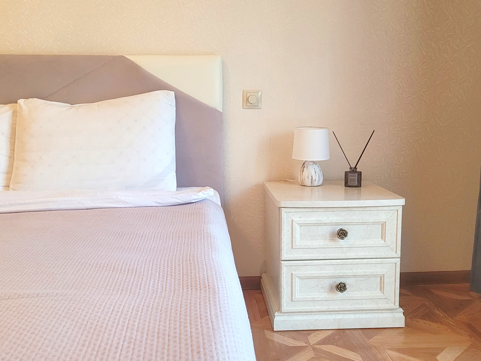 2к кв Home Time Apart для 6 гостей с шикарным видом в центре Владивостока