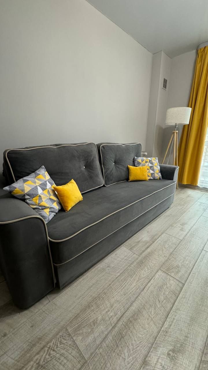 Квартира-студия, 37 м²