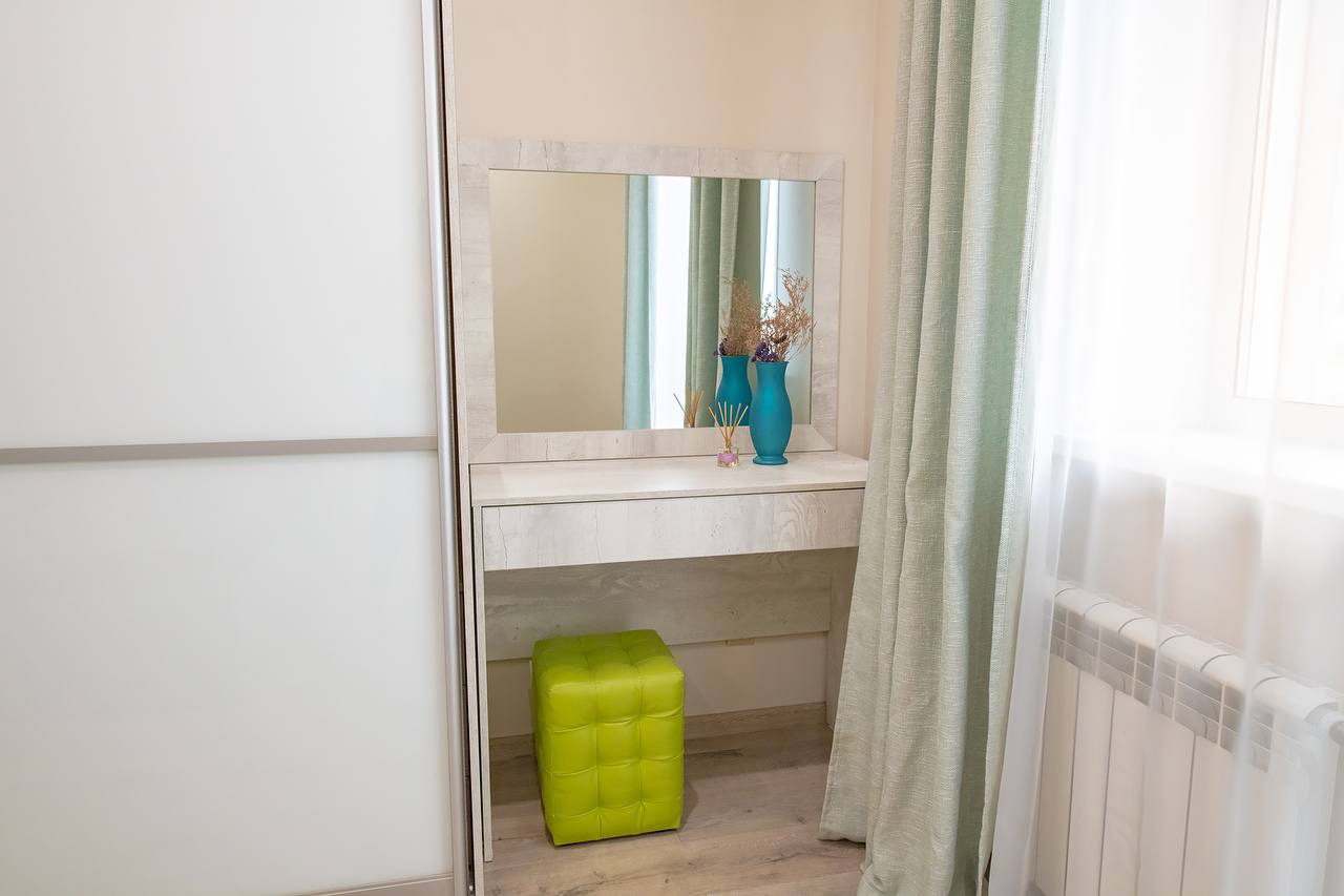 Шикарная двухкомнатная квартира в элитном ЖК Бригантина