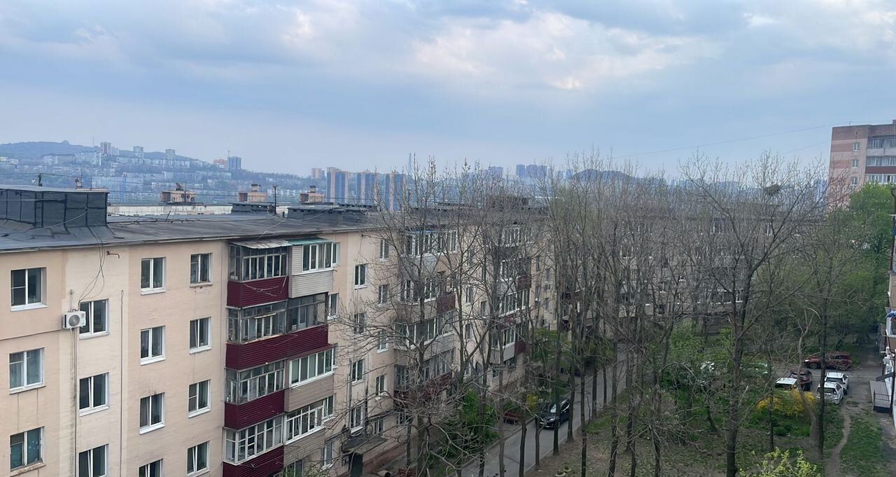 Квартира в районe остановки Гайдамак
