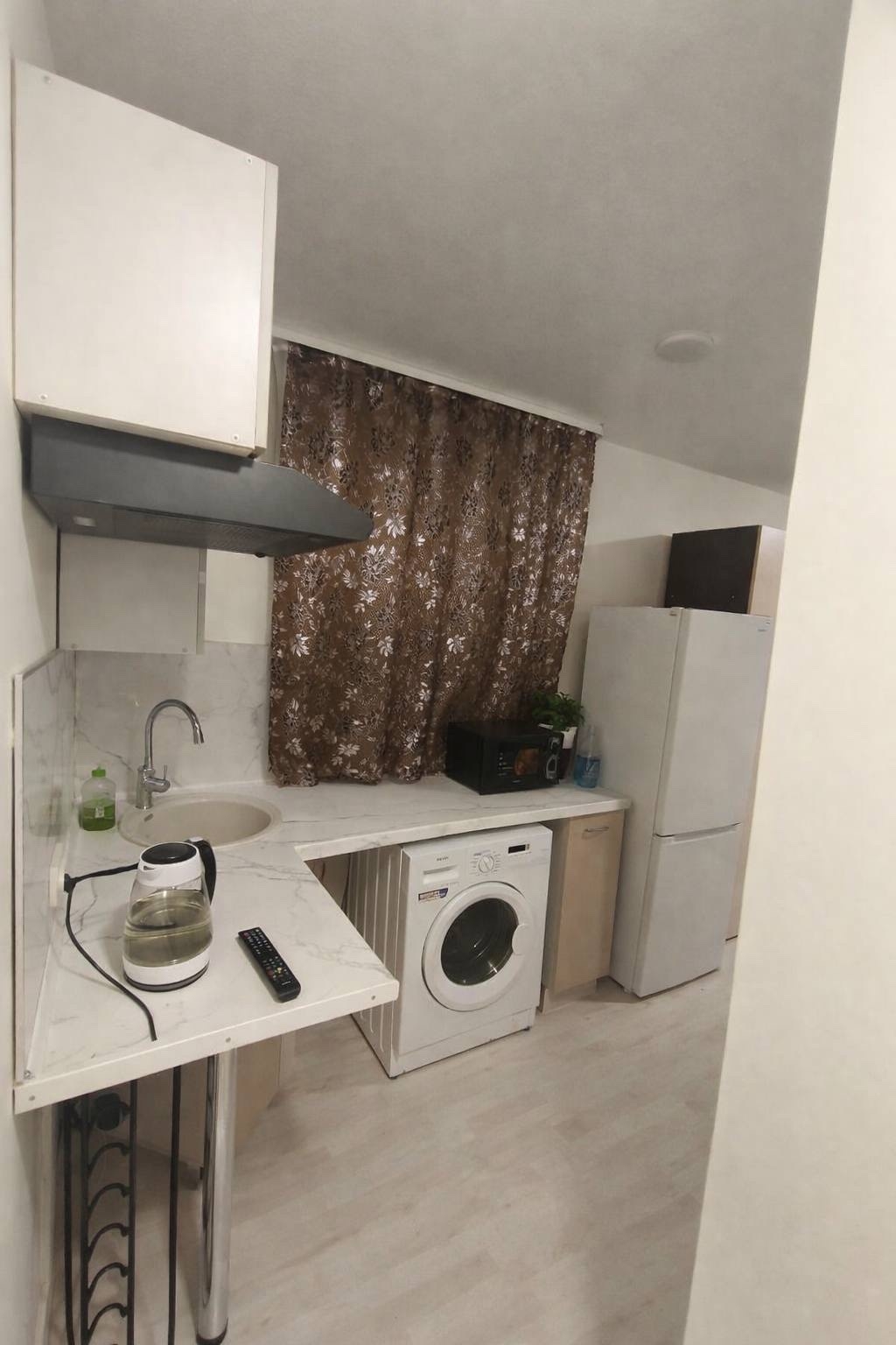 Уютная квартира для краткосрочной аренды в районе Баляева