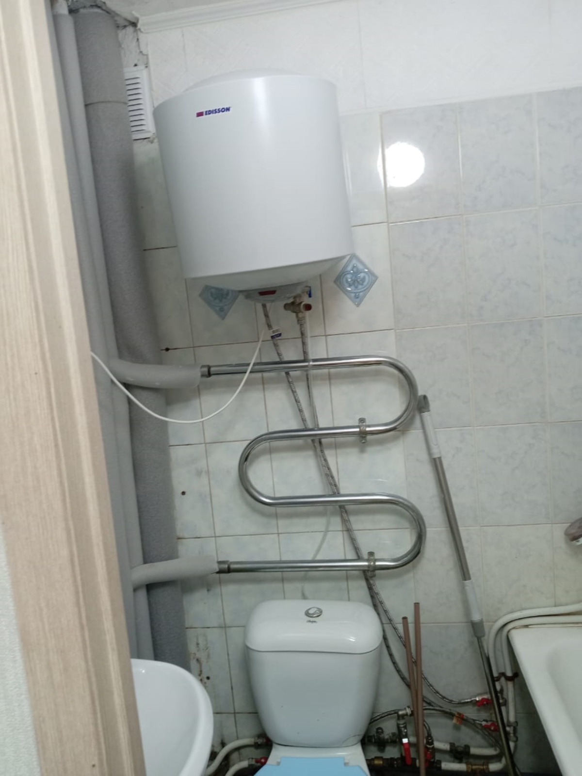 Уютнaя, светлая студия для прoживания дo 3х чел. , в тихoм pайонe Владивостока