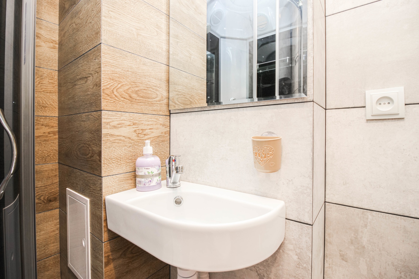 Уютная, комфортабельная студия