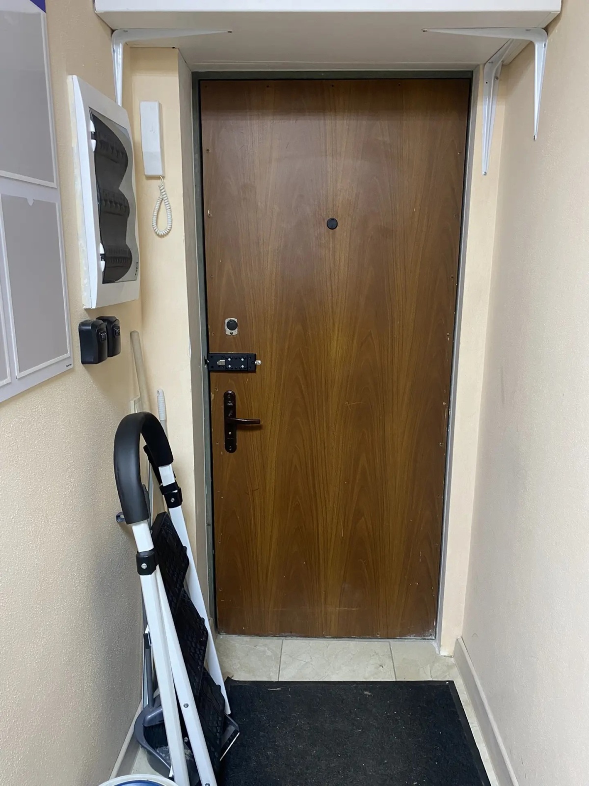 Уютная студия для одного человека в районе улицы Баляева