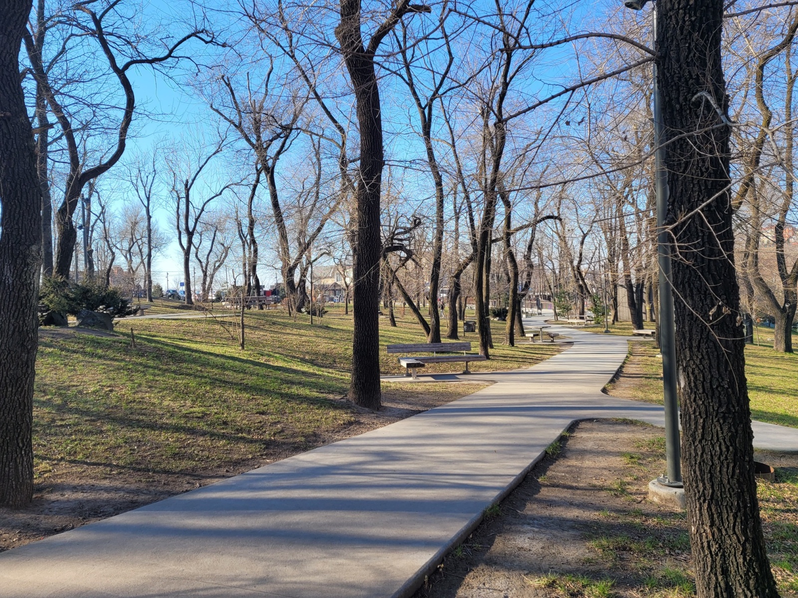 1комн. кв для 3 гостей рядом с Нагорным парком