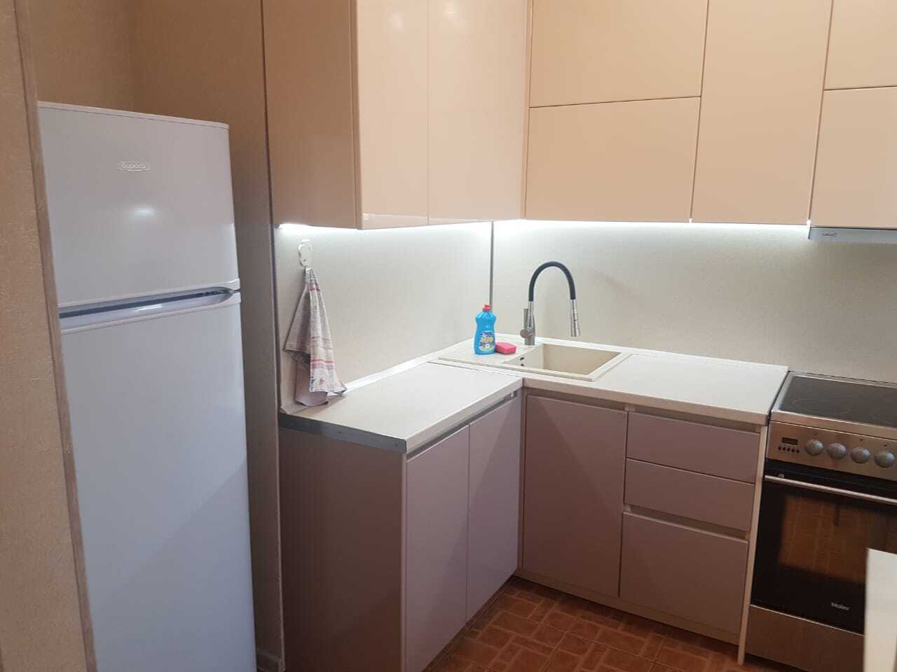 Уютная однокомнатная квартира в центре на проспекте Красного Знамени 33