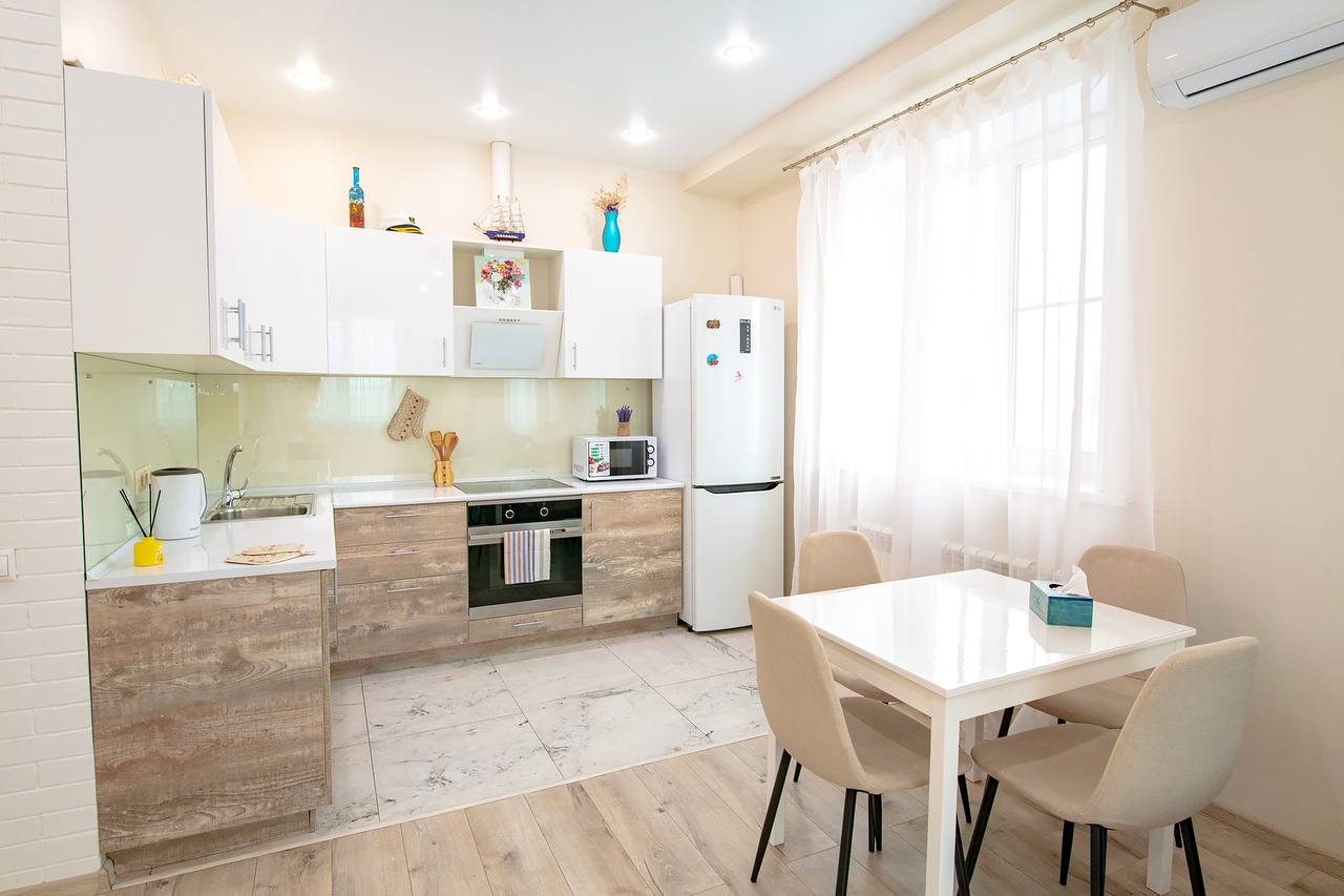 Шикарная двухкомнатная квартира в элитном ЖК Бригантина