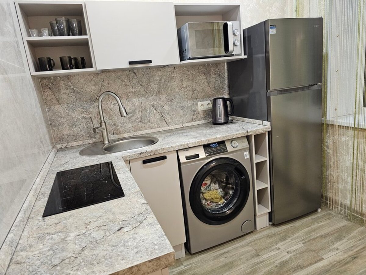 Уютная однокомнатная квартира в центре Владивостока