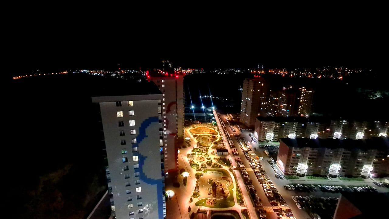 Красивая студия в городе Владивосток.