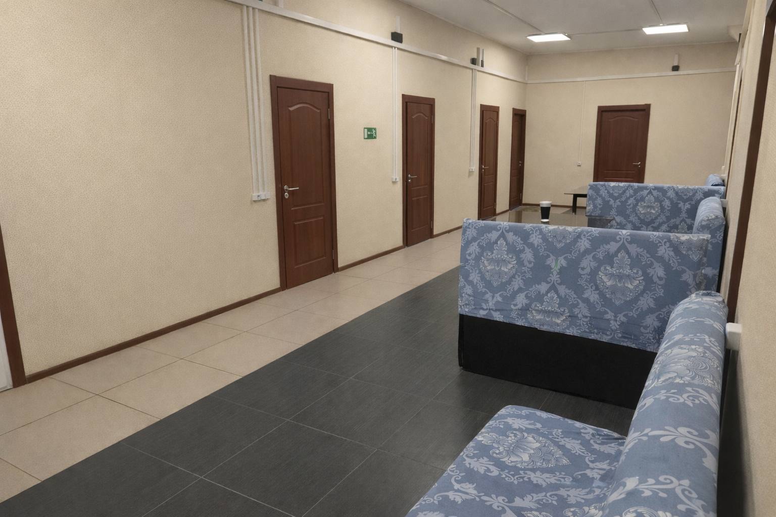 Уютный хостел "На Ивановской"