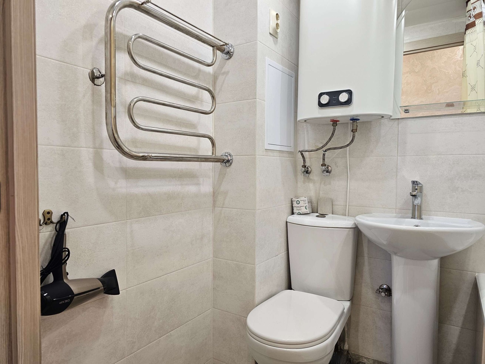 Уютная однокомнатная квартира в центре Владивостока