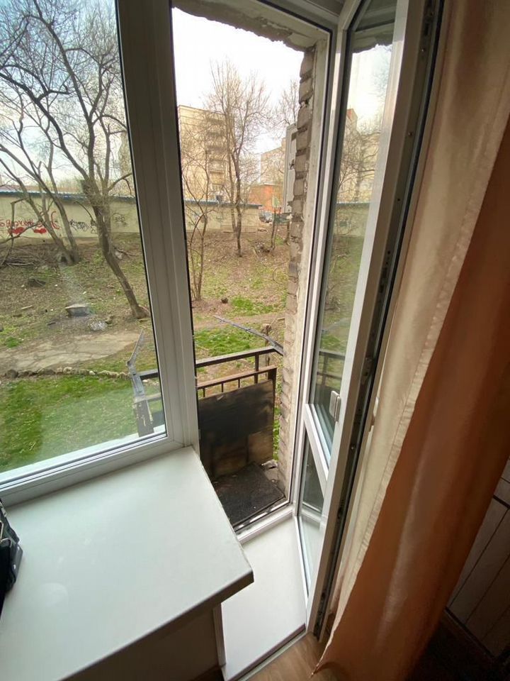 Уютная квартира на Иртышской 48