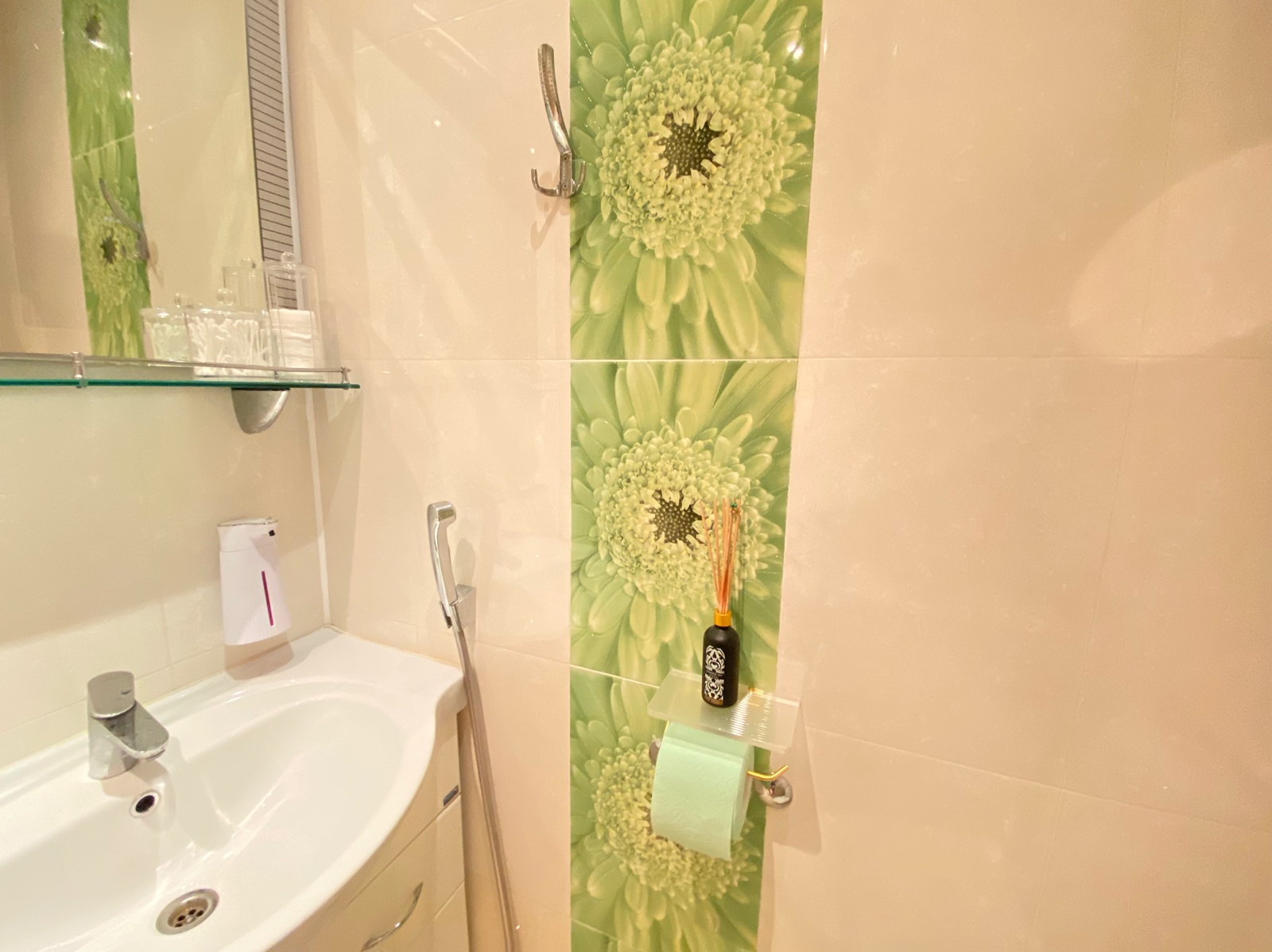 Квартира в элитном ЖК в центре города с шикарным видом на море