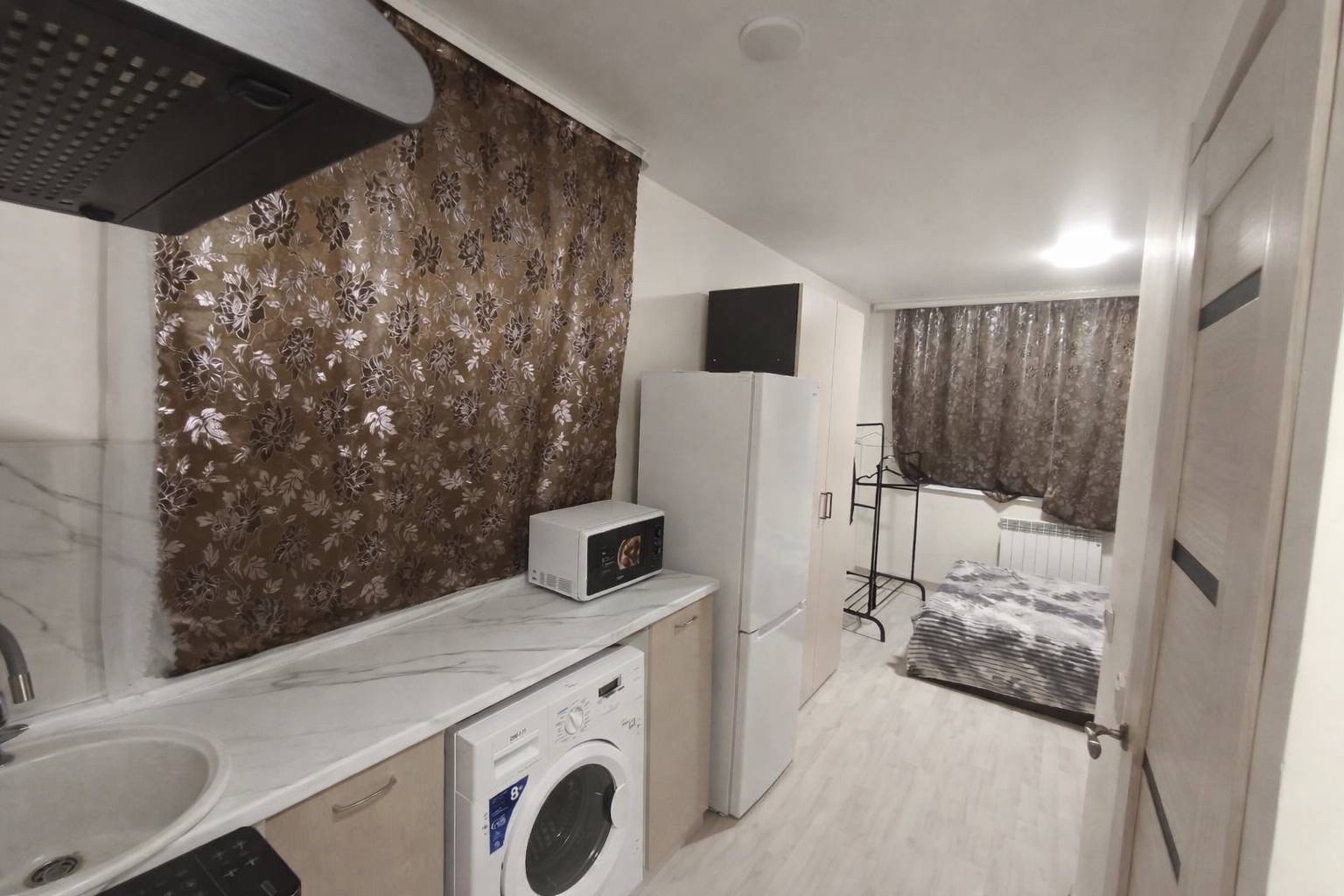 Уютная квартира для краткосрочной аренды в районе Баляева