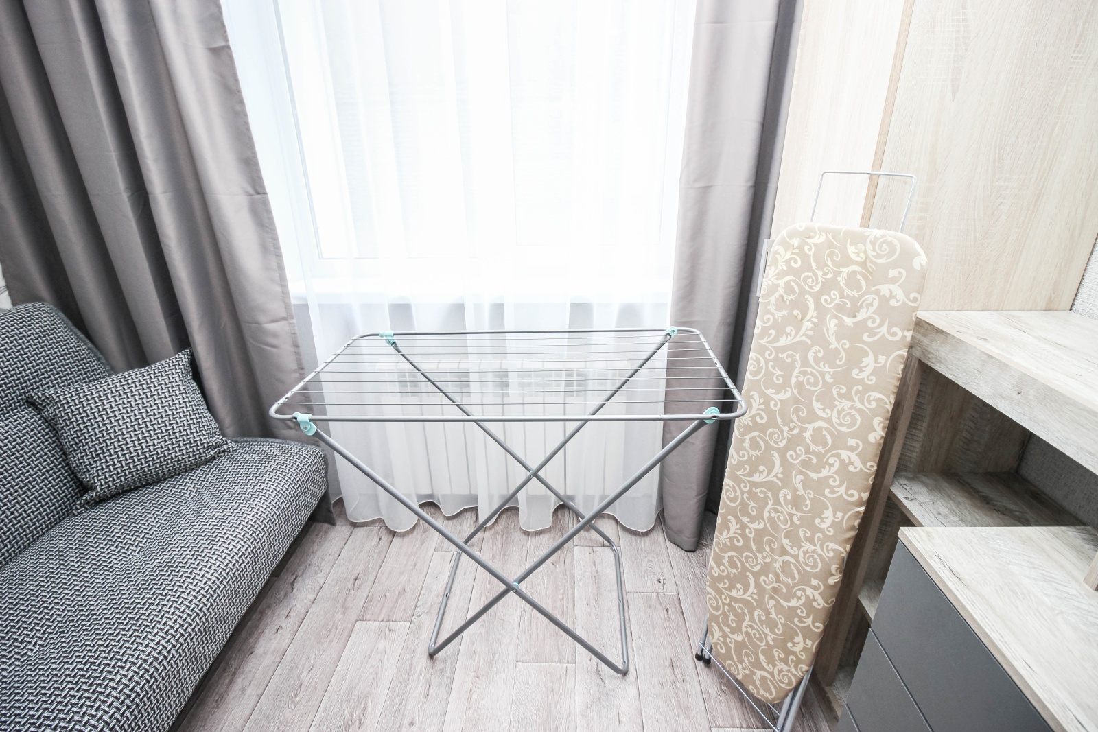 Уютная, комфортабельная студия