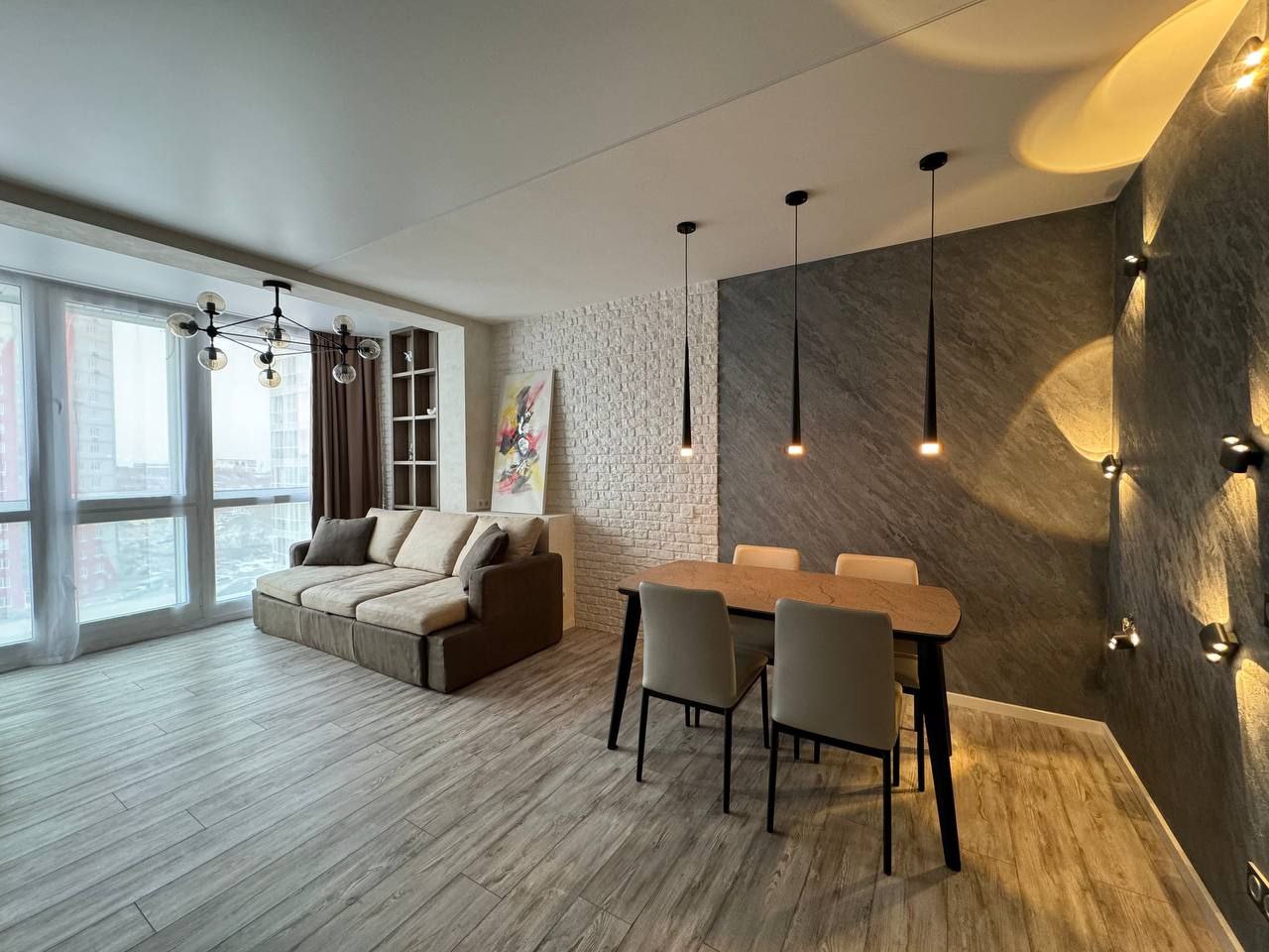2-к. квартира, 47 м²
