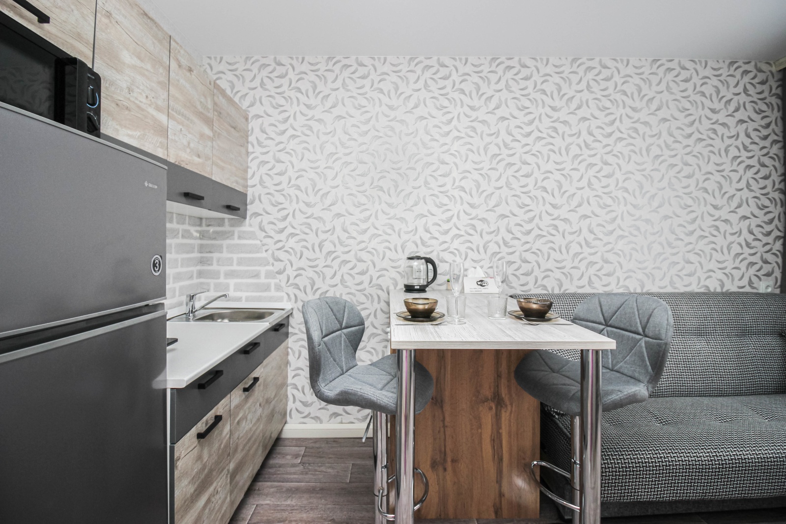 Уютная, комфортабельная студия