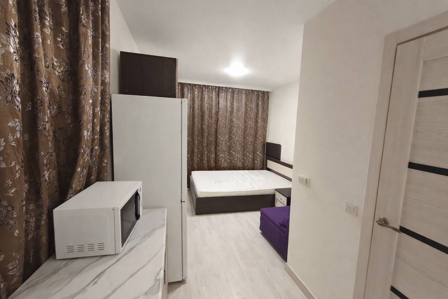 Уютная квартира для краткосрочной аренды в районе Баляева