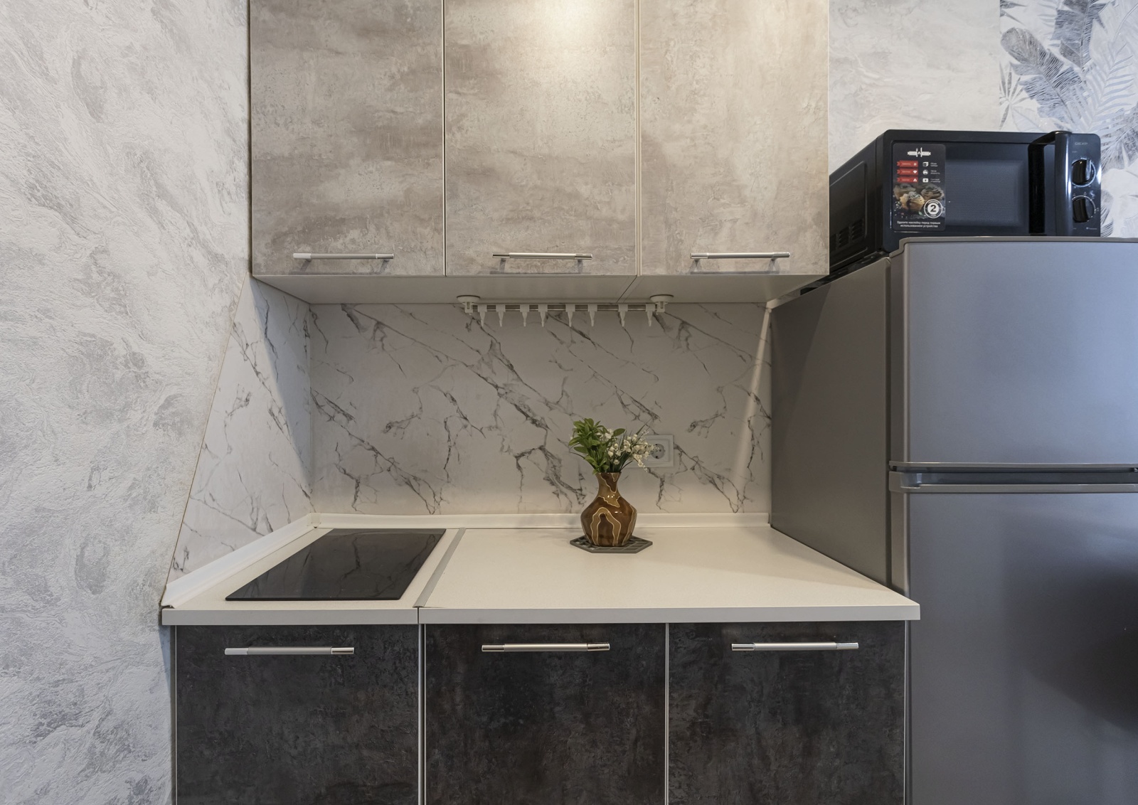 Просторные апартаменты для всей семьи