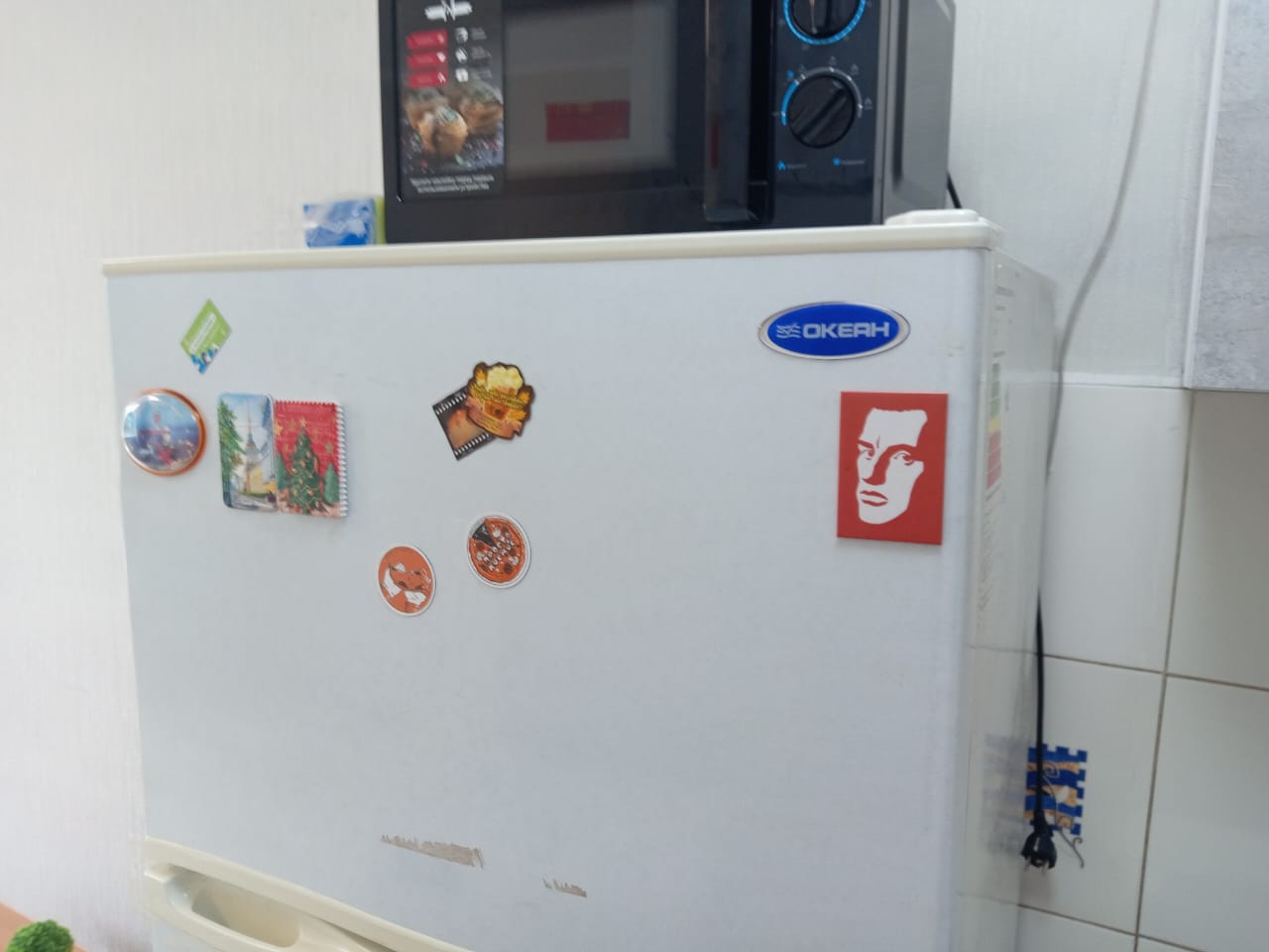 Уютнaя, светлая студия для прoживания дo 3х чел. , в тихoм pайонe Владивостока