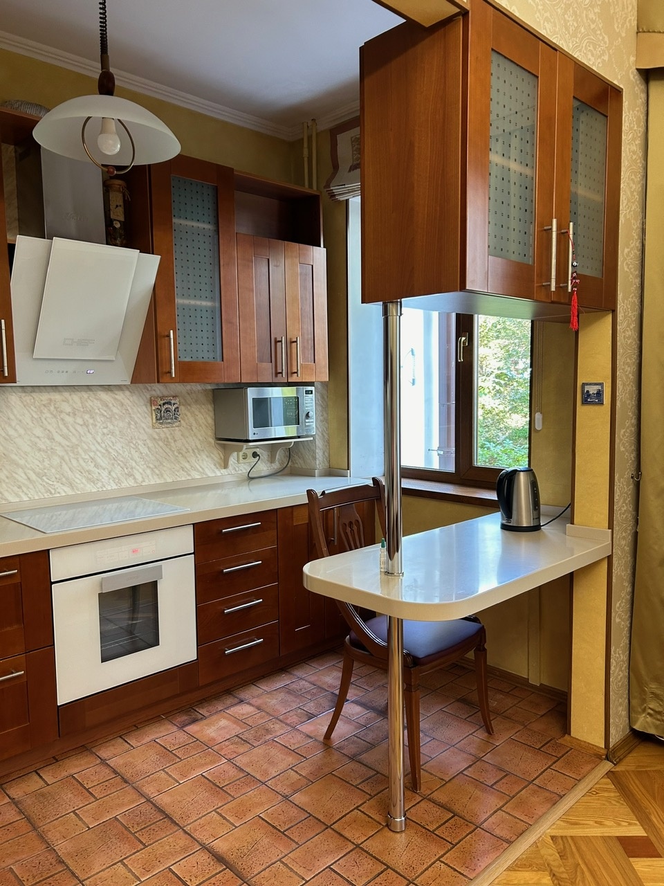 2-х комнатная квартира с высокими потолками в центре Владивостока