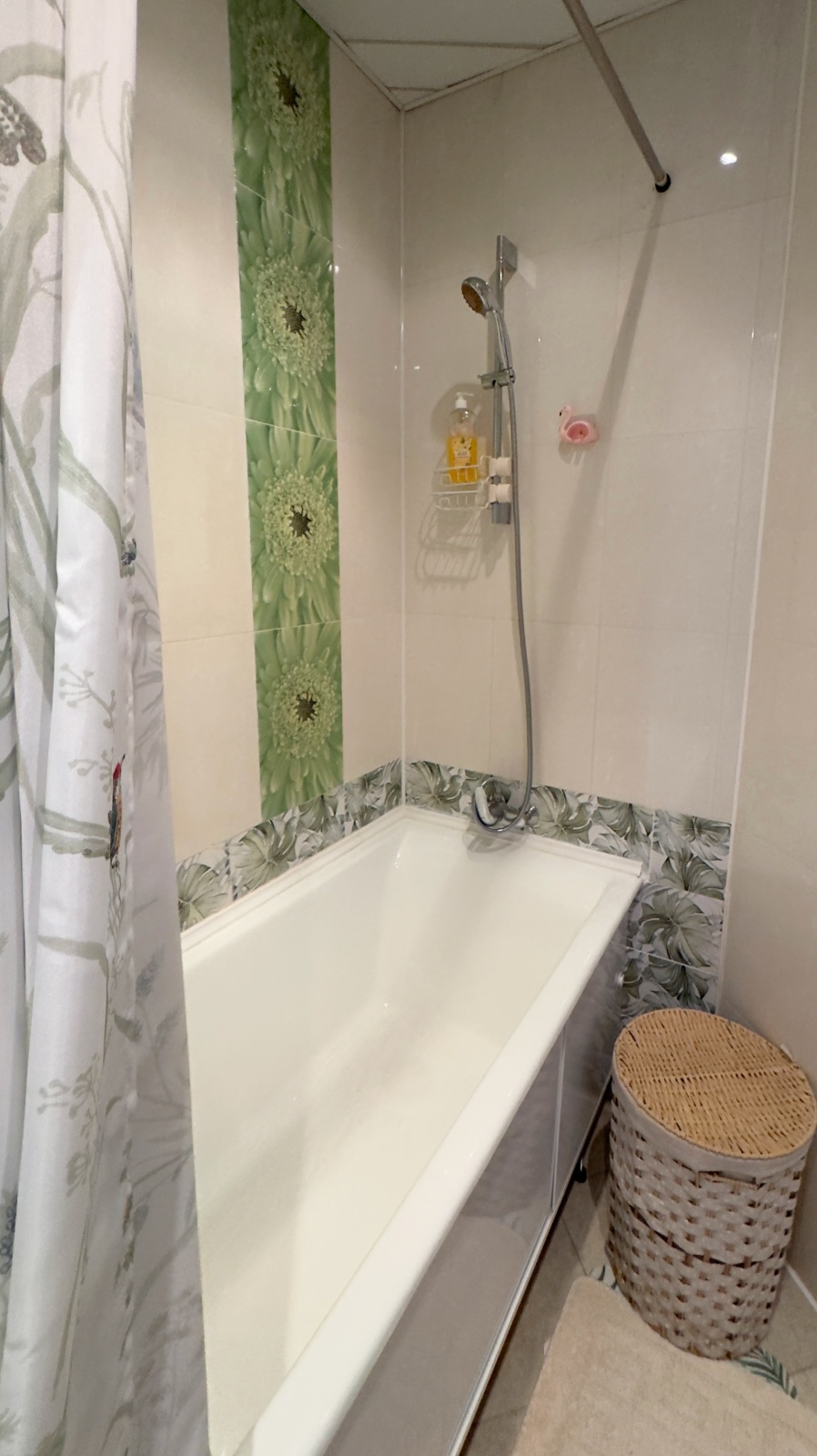 Квартира в элитном ЖК в центре города с шикарным видом на море